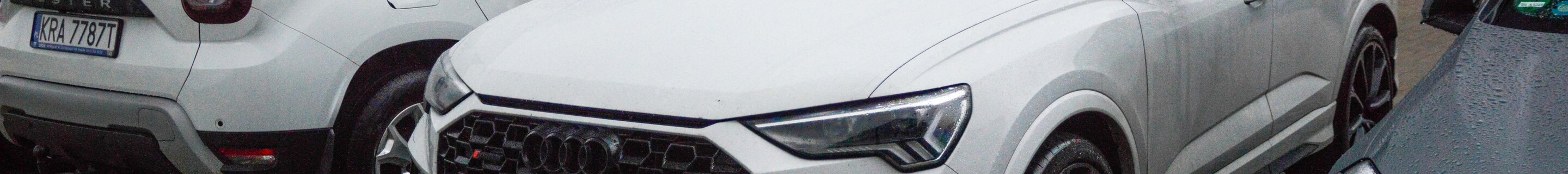 Audi RS Q3 Sportback 2020