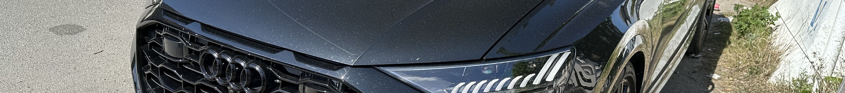 Audi RS Q8