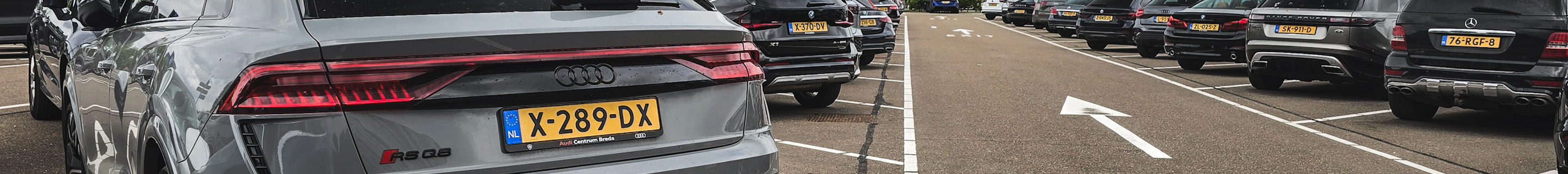 Audi RS Q8