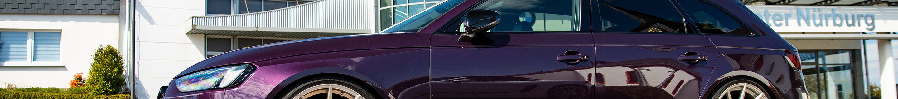 Audi RS4 Avant B9 2020