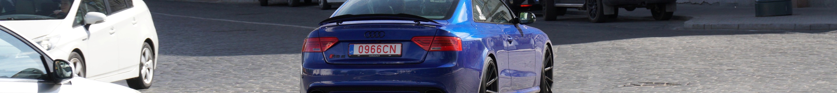 Audi RS5 B8 2012