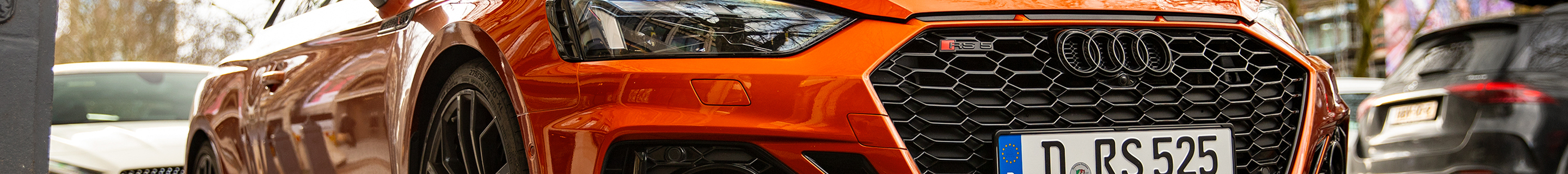 Audi RS5 B9 2021
