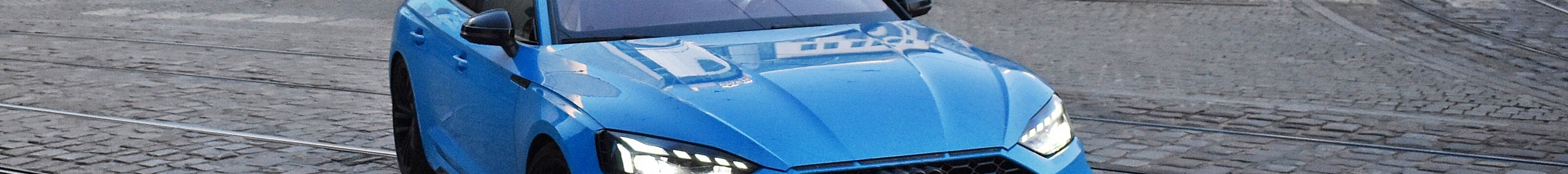Audi RS5 Sportback B9 2021