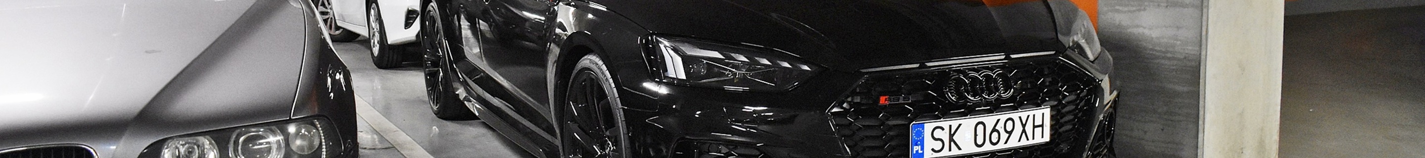 Audi RS5 Sportback B9 2021