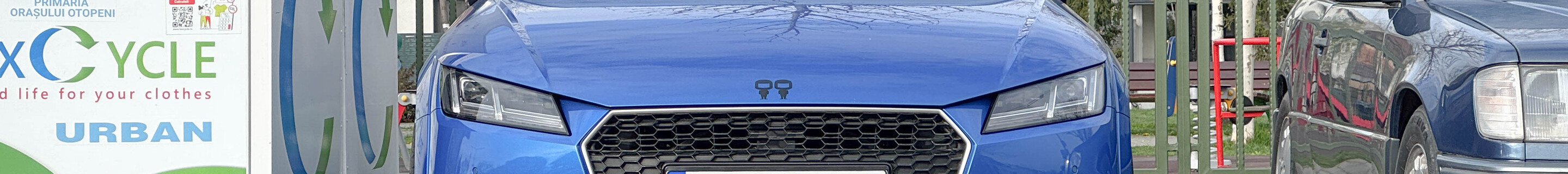 Audi TT-RS Roadster 2017