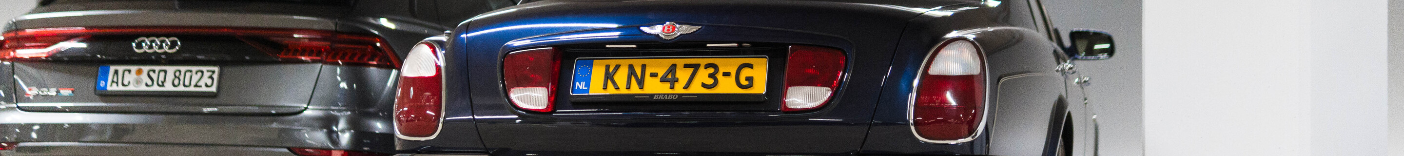 Bentley Arnage Red Label