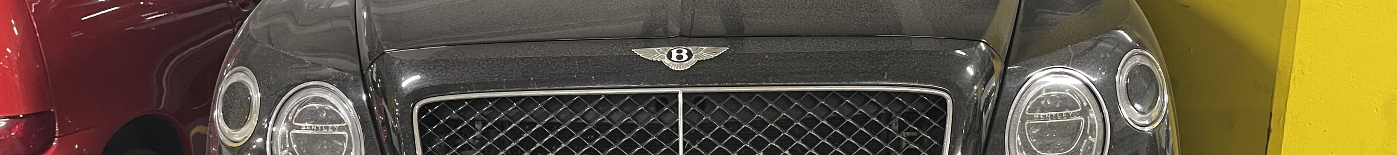 Bentley Bentayga Diesel