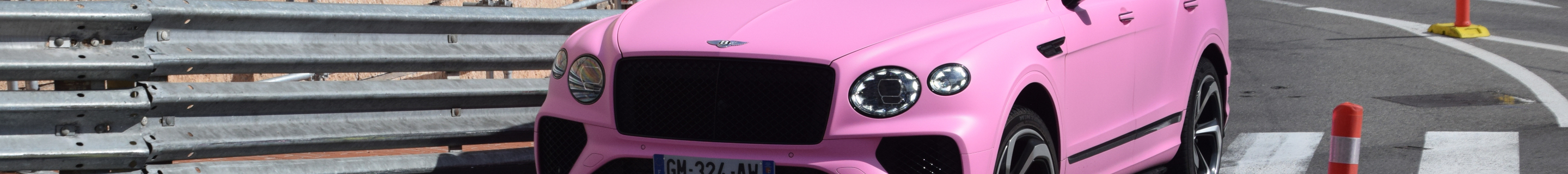 Bentley Bentayga V8 S 2022