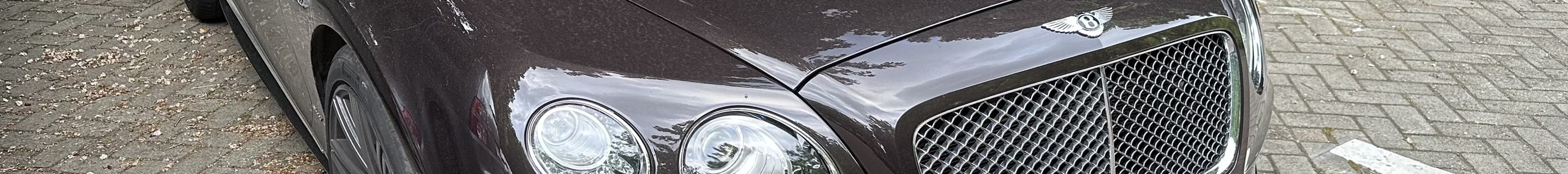 Bentley Continental GT Speed 2016