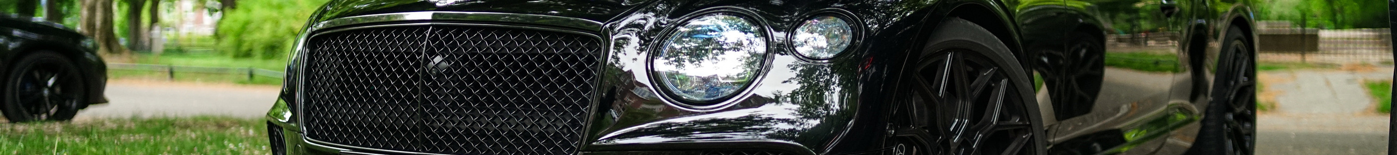 Bentley Continental GT V8 2020