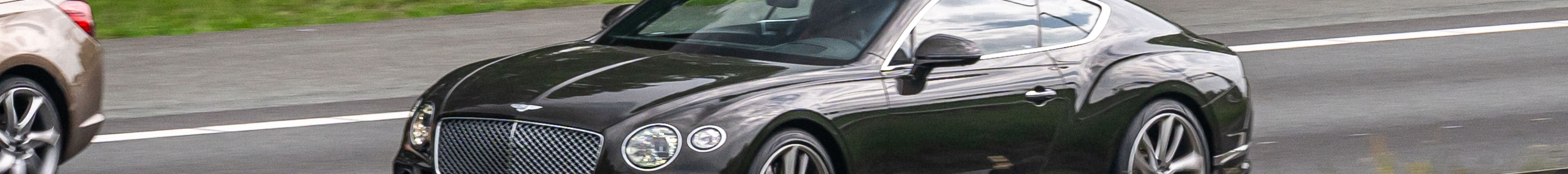 Bentley Continental GT V8 2020
