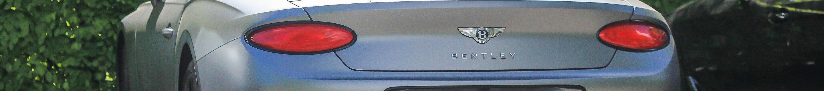 Bentley Continental GT V8 2020 Mulliner