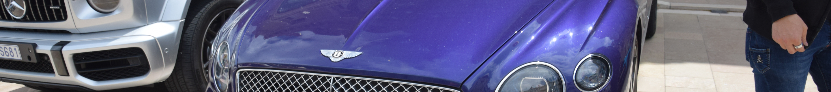 Bentley Continental GTC 2019 First Edition