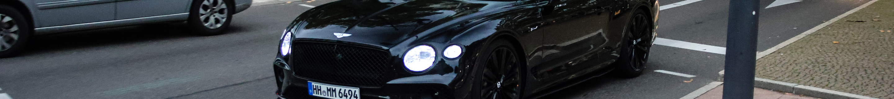 Bentley Continental GTC Speed 2021