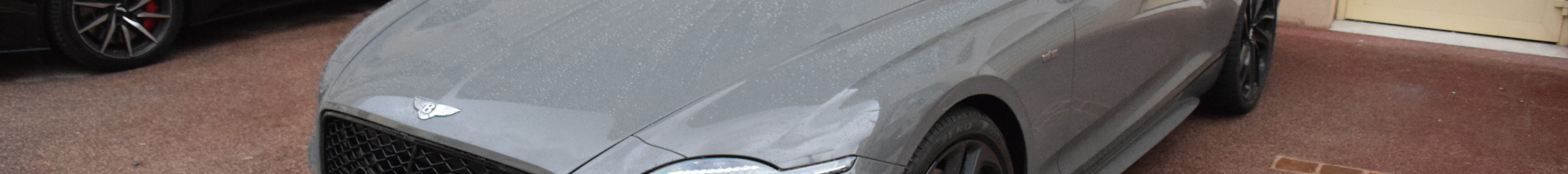 Bentley Continental GTC Speed 2025 First Edition