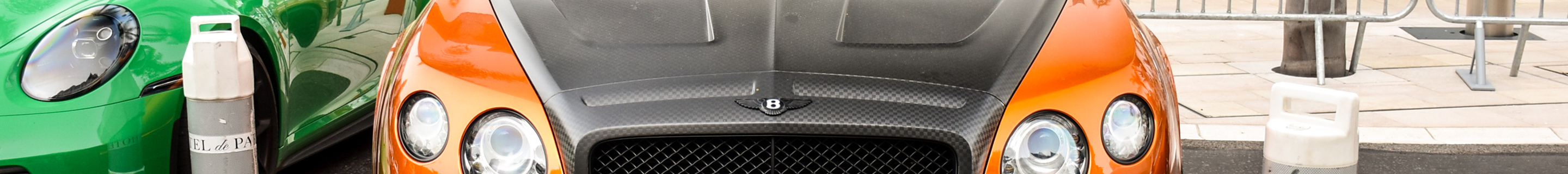 Bentley Mansory Continental GTC 2016