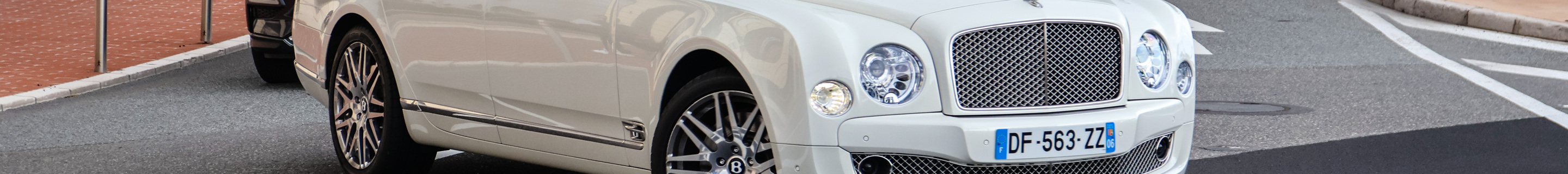 Bentley Mulsanne 2009 Birkin Limited Edition