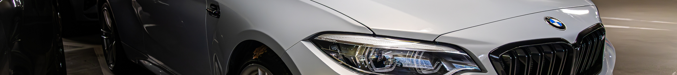 BMW M2 Coupé Competition F87