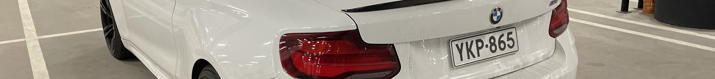 BMW M2 Coupé F87