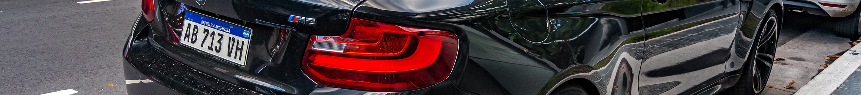 BMW M2 Coupé F87