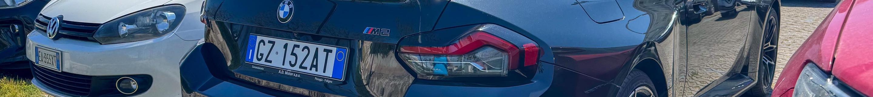 BMW M2 Coupé G87