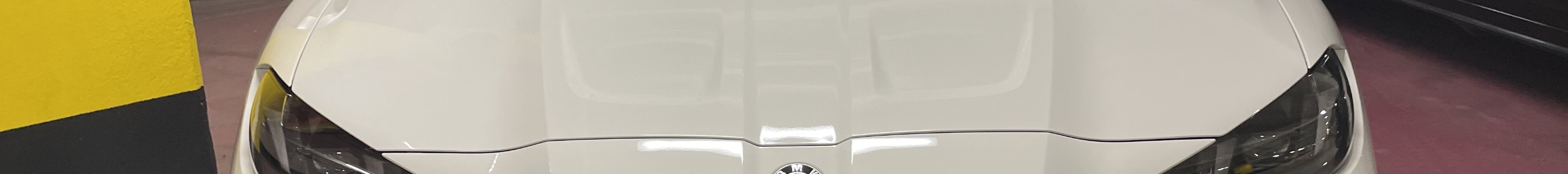 BMW M3 G80 Sedan Competition