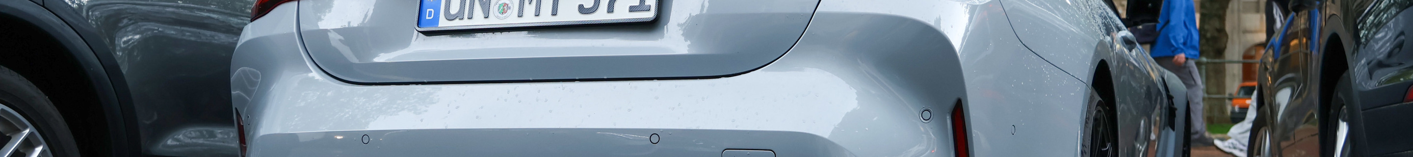 BMW M4 G82 Coupé Competition
