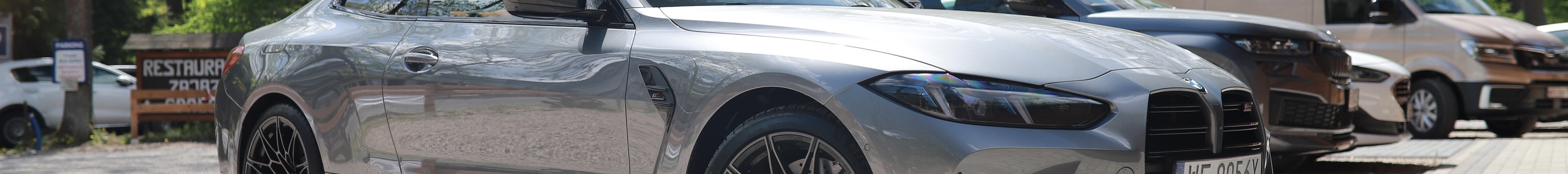 BMW M4 G82 Coupé Competition