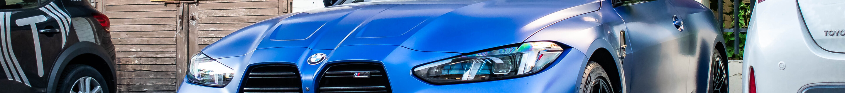 BMW M4 G82 Coupé Competition