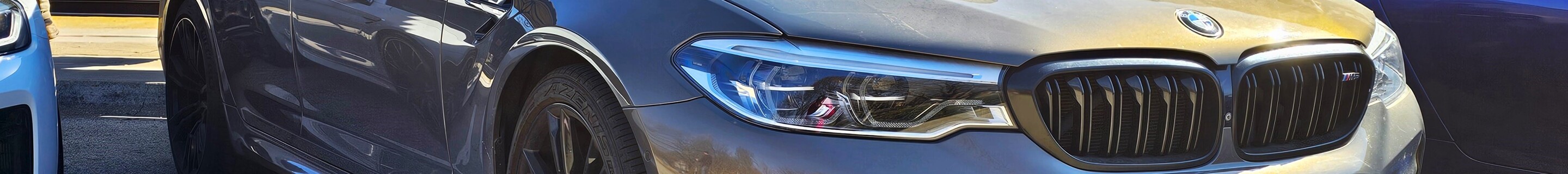 BMW M5 F90