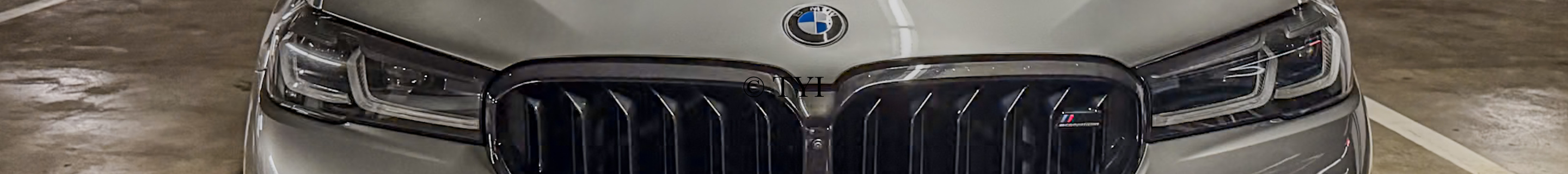 BMW M5 F90 Competition 2021