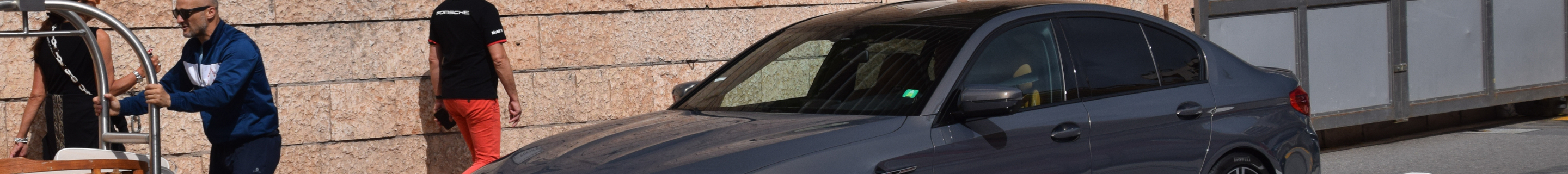 BMW M5 F90