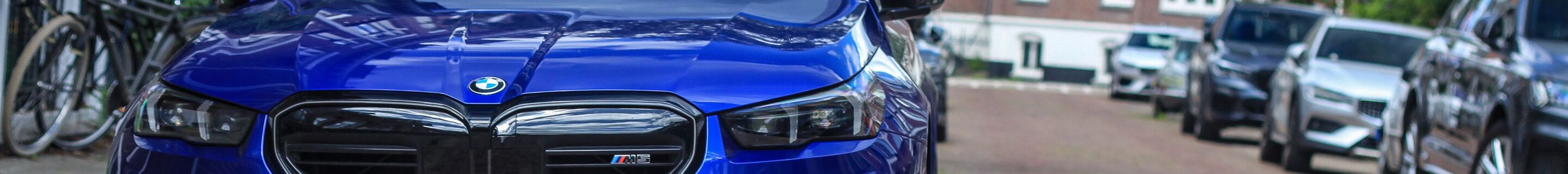BMW M5 G99 Touring