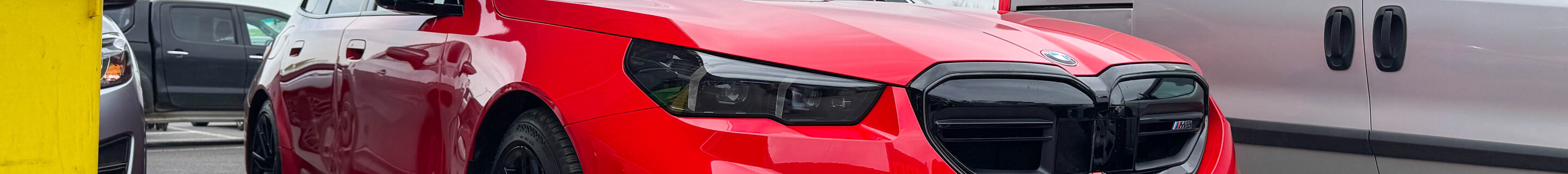 BMW M5 G99 Touring