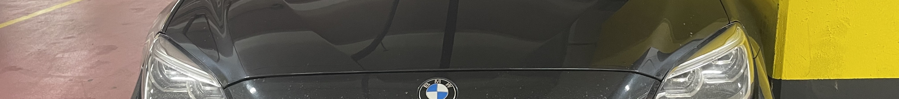 BMW M6 F06 Gran Coupé