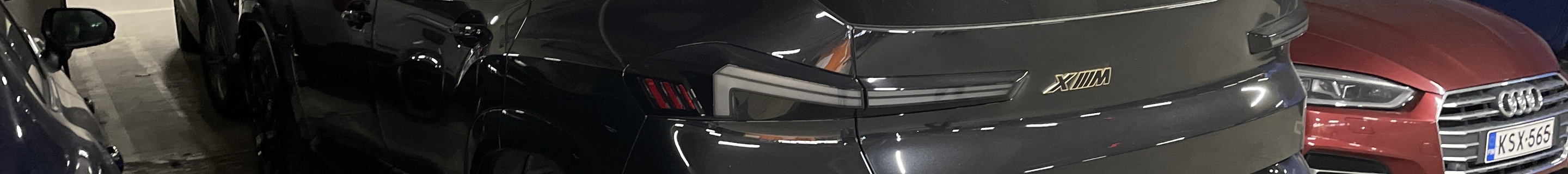 BMW XM G09