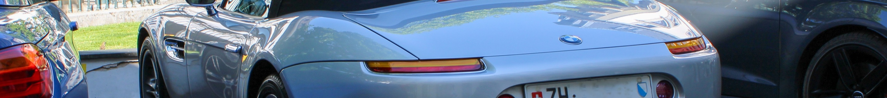 BMW Z8