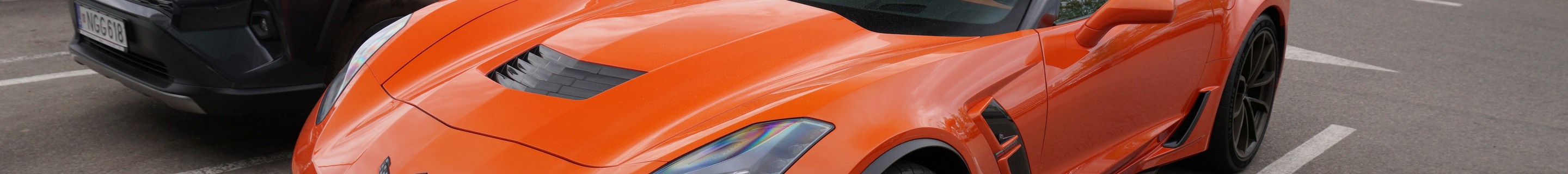 Chevrolet Corvette C7 Grand Sport
