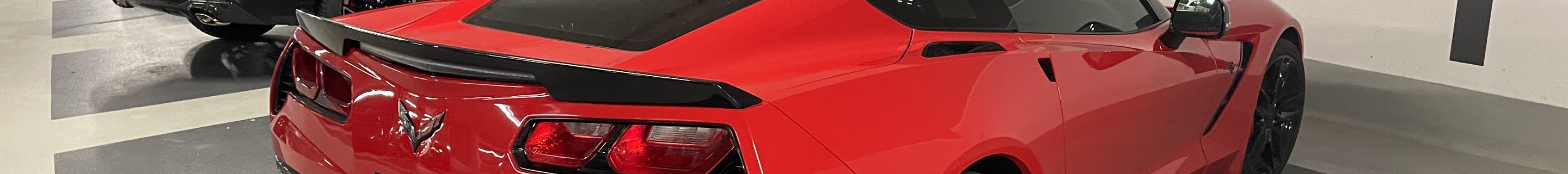 Chevrolet Corvette C7 Stingray