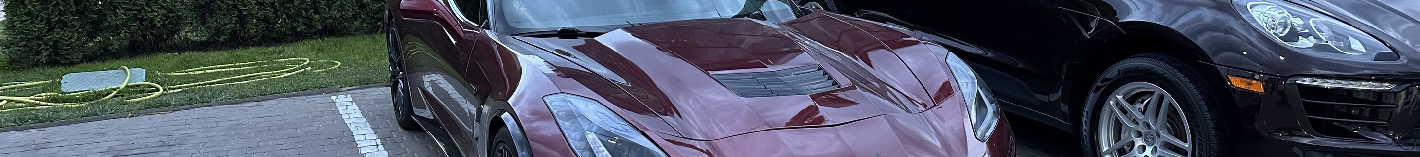 Chevrolet Corvette C7 Stingray