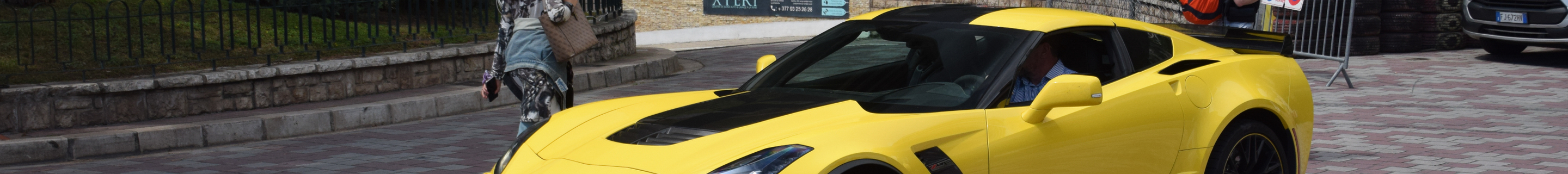 Chevrolet Corvette C7 Z06