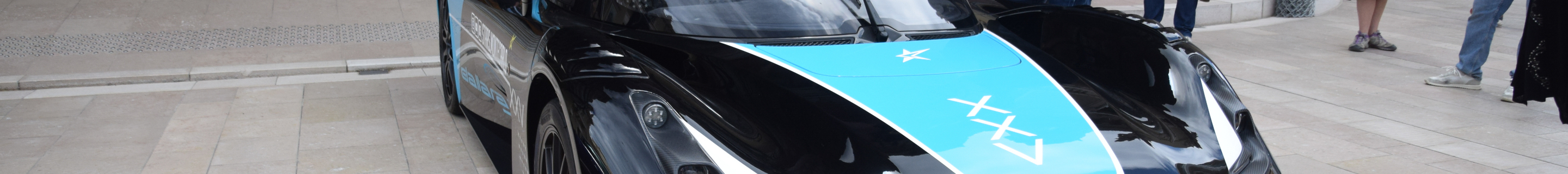 Dallara Stradale IR8 Tribute Edition