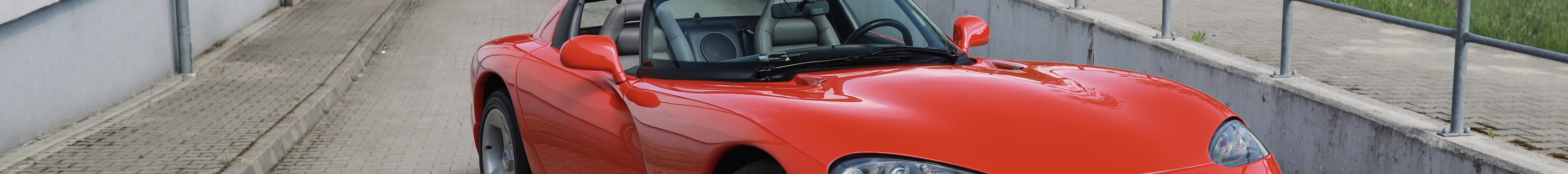Dodge Viper RT/10 1992