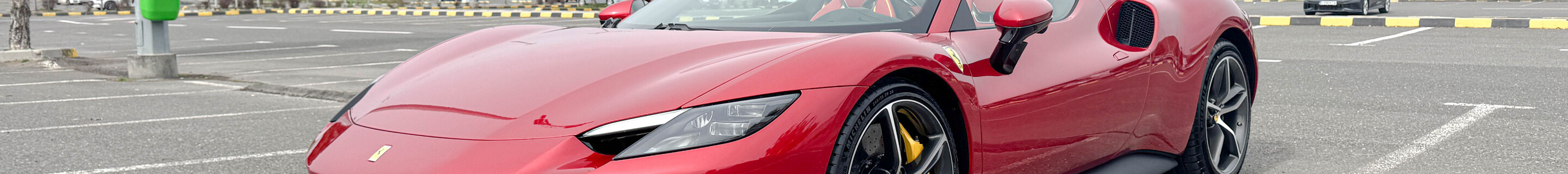 Ferrari 296 GTS