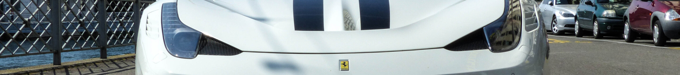 Ferrari 458 Speciale