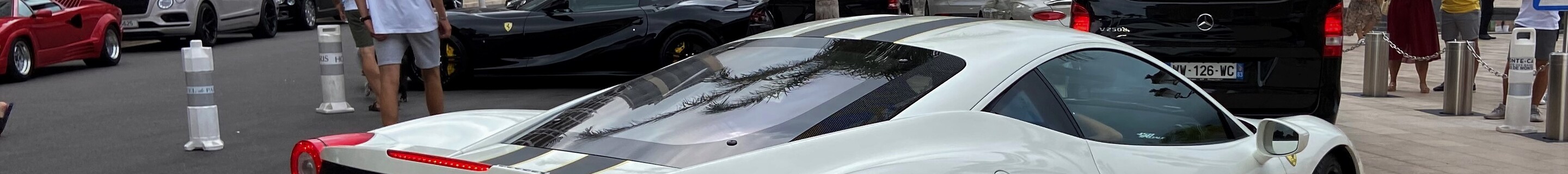 Ferrari 458 Speciale