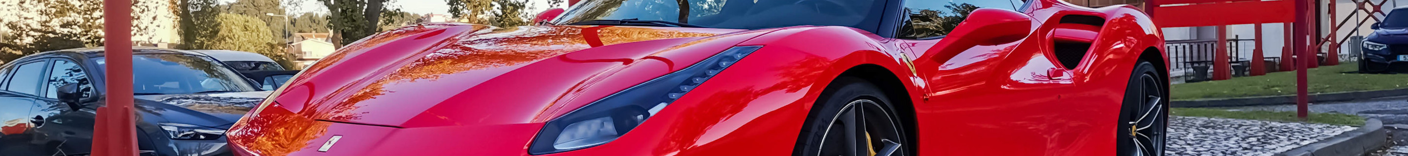 Ferrari 488 GTB