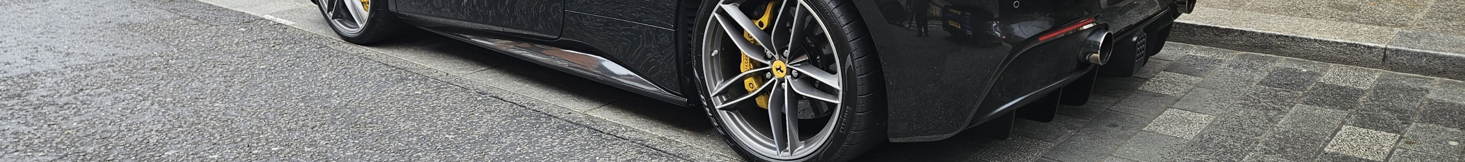 Ferrari 488 GTB