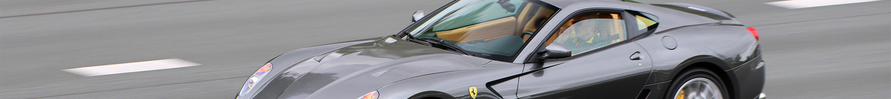 Ferrari 599 GTB Fiorano