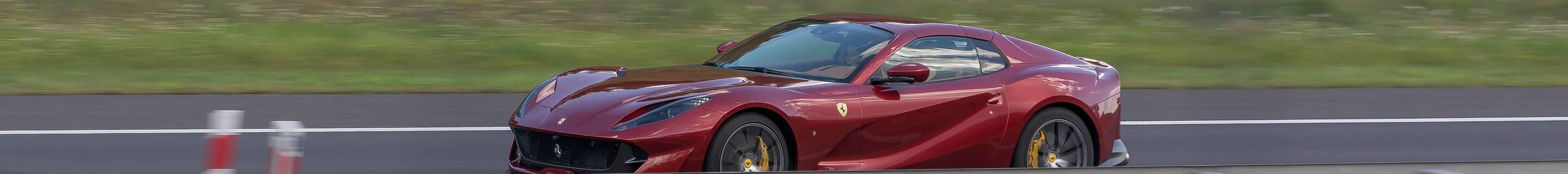 Ferrari 812 GTS